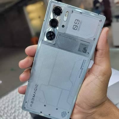 red magic 9 Pro 12 /512 GB official PTI