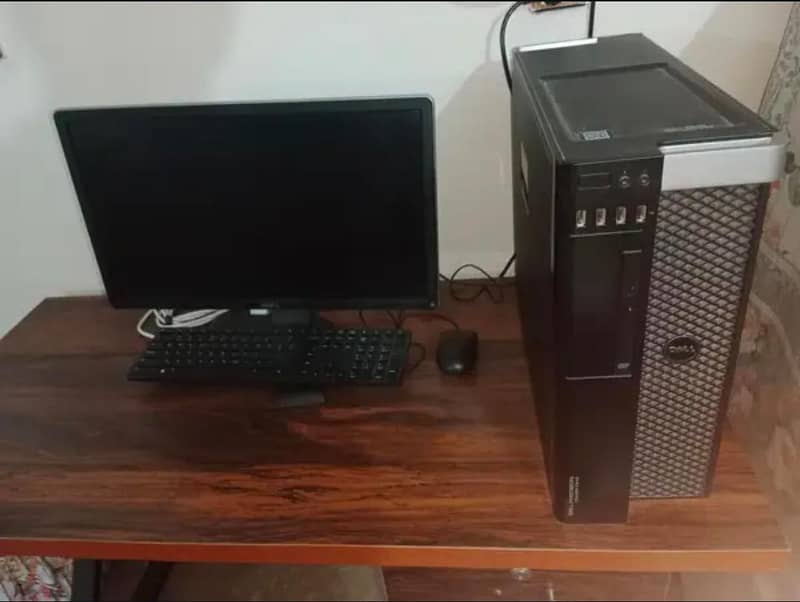 Dell precision workstation 0