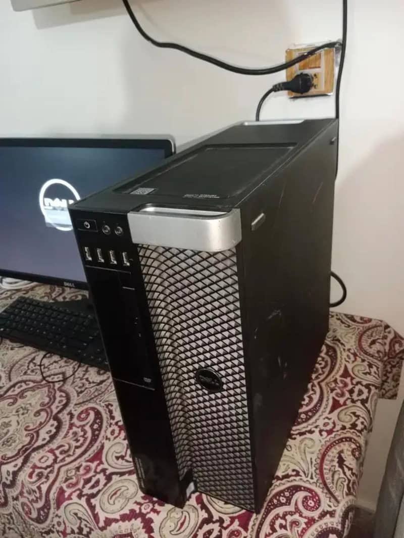 Dell precision workstation 1