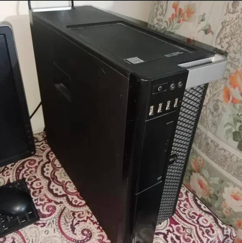 Dell precision workstation 2