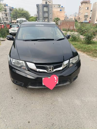 Honda City Aspire 2017 Automatic