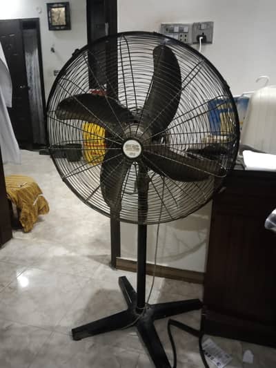 GFC PEDESTAL FAN