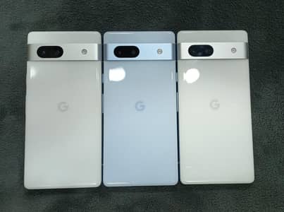 Google pixel 7A