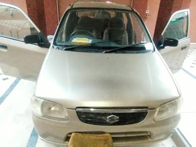 Suzuki Alto 2004