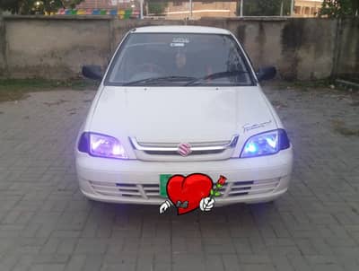 Suzuki Cultus VXR 2007