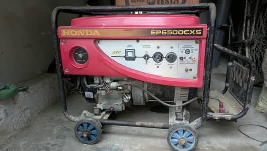 Honda 6.5KVA