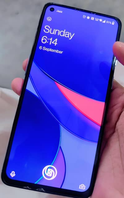 One Plus 9 5G