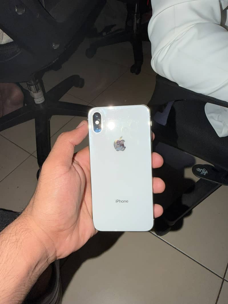 IPHONE X 1