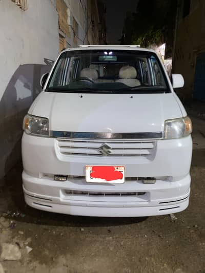 Suzuki APV 2007