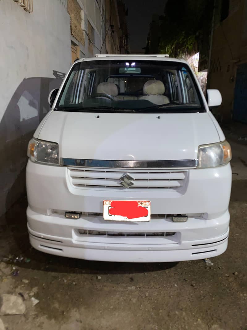 Suzuki APV 2007 0