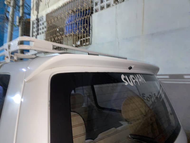 Suzuki APV 2007 1
