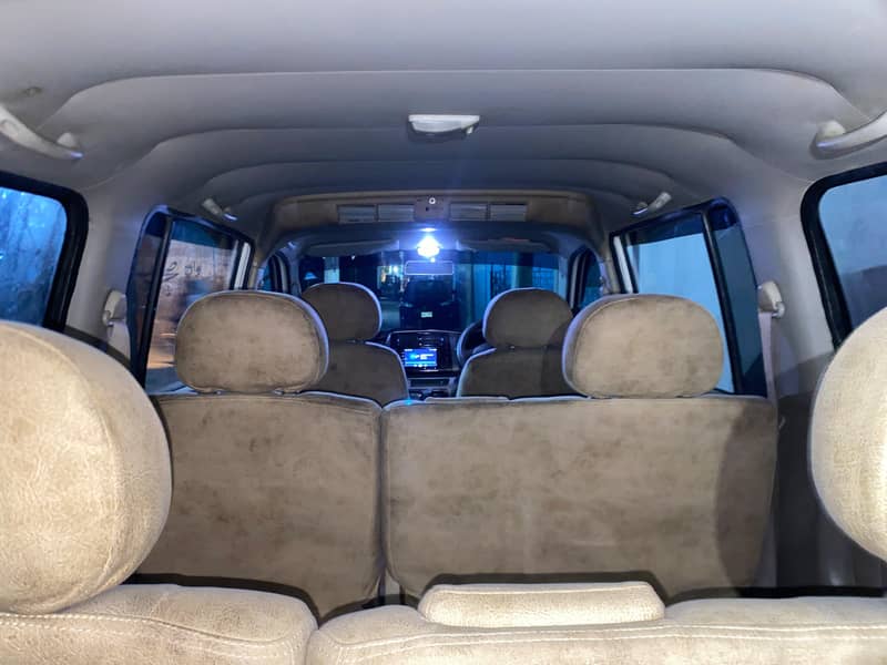 Suzuki APV 2007 4