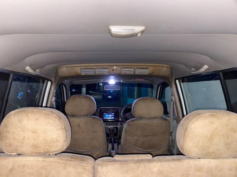 Suzuki APV 2007 7