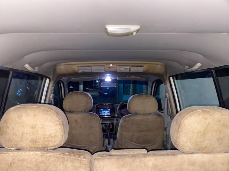 Suzuki APV 2007 8