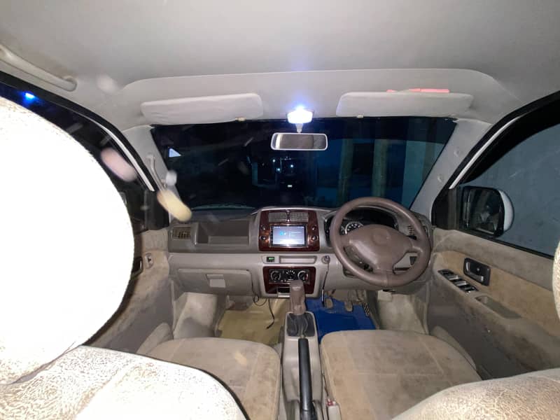 Suzuki APV 2007 9