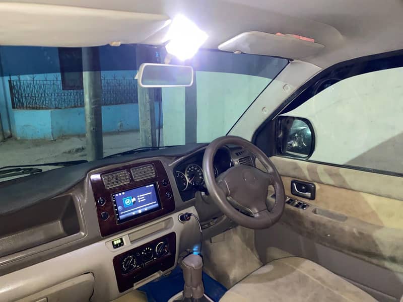 Suzuki APV 2007 10