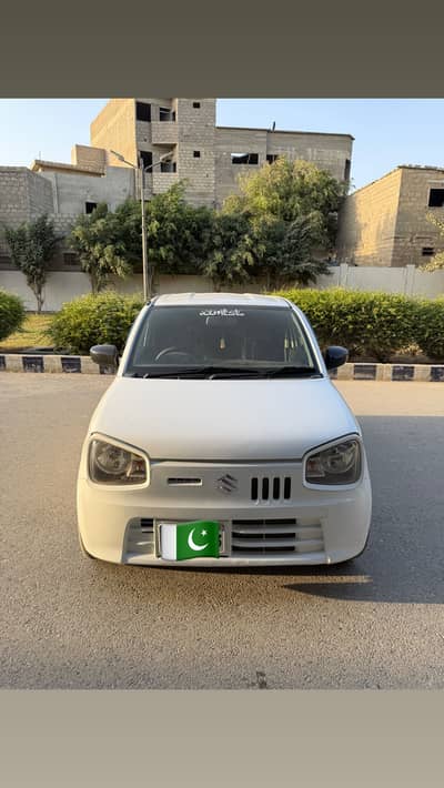 Suzuki Alto 2024