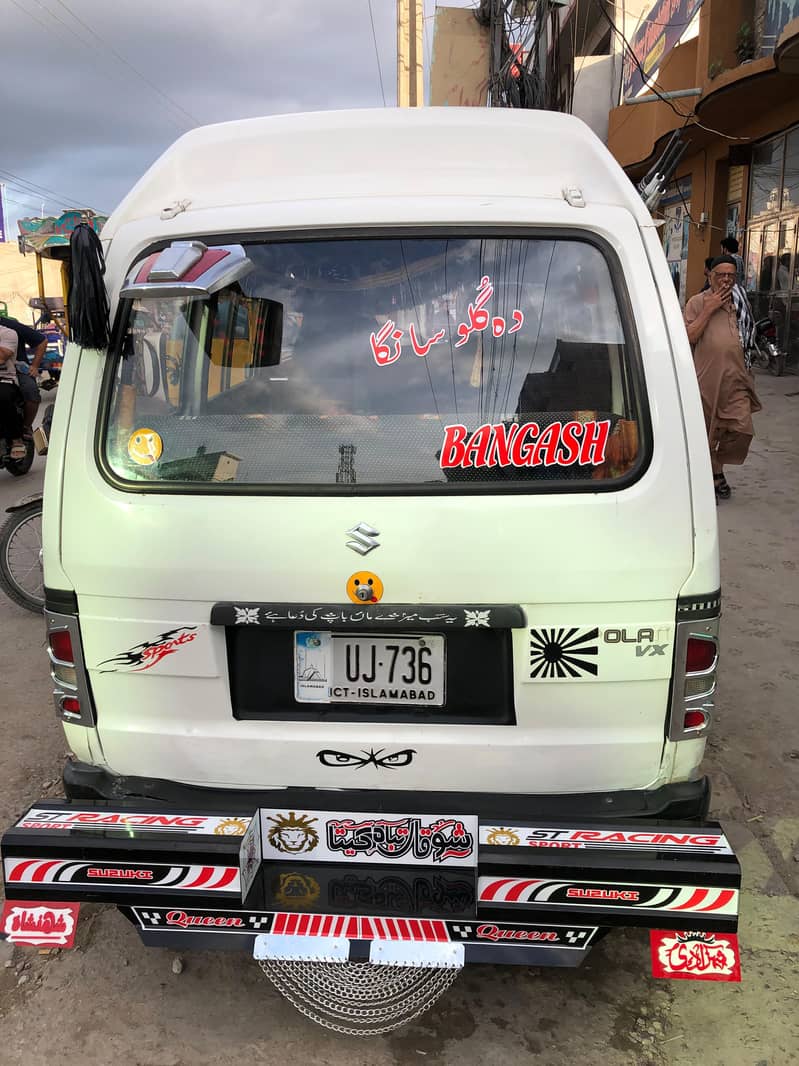 Suzuki Bolan 2012 1