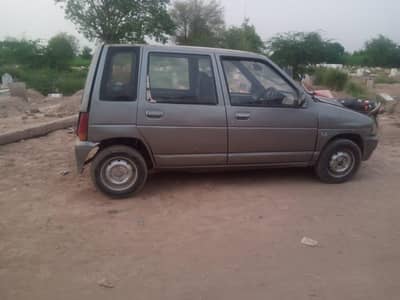 Suzuki Alto 1993