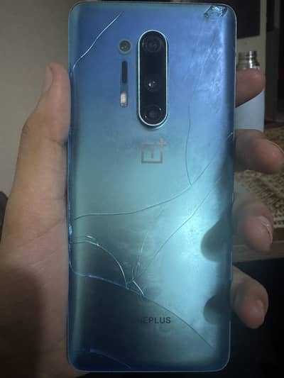 One Plus 8 Pro