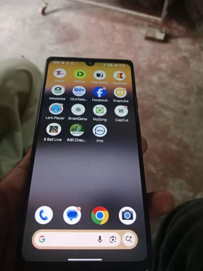 Google Pixel 6a