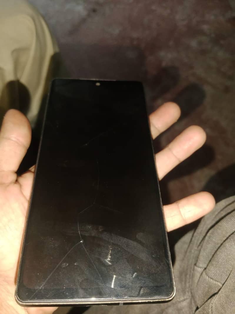 Google Pixel 6a 1