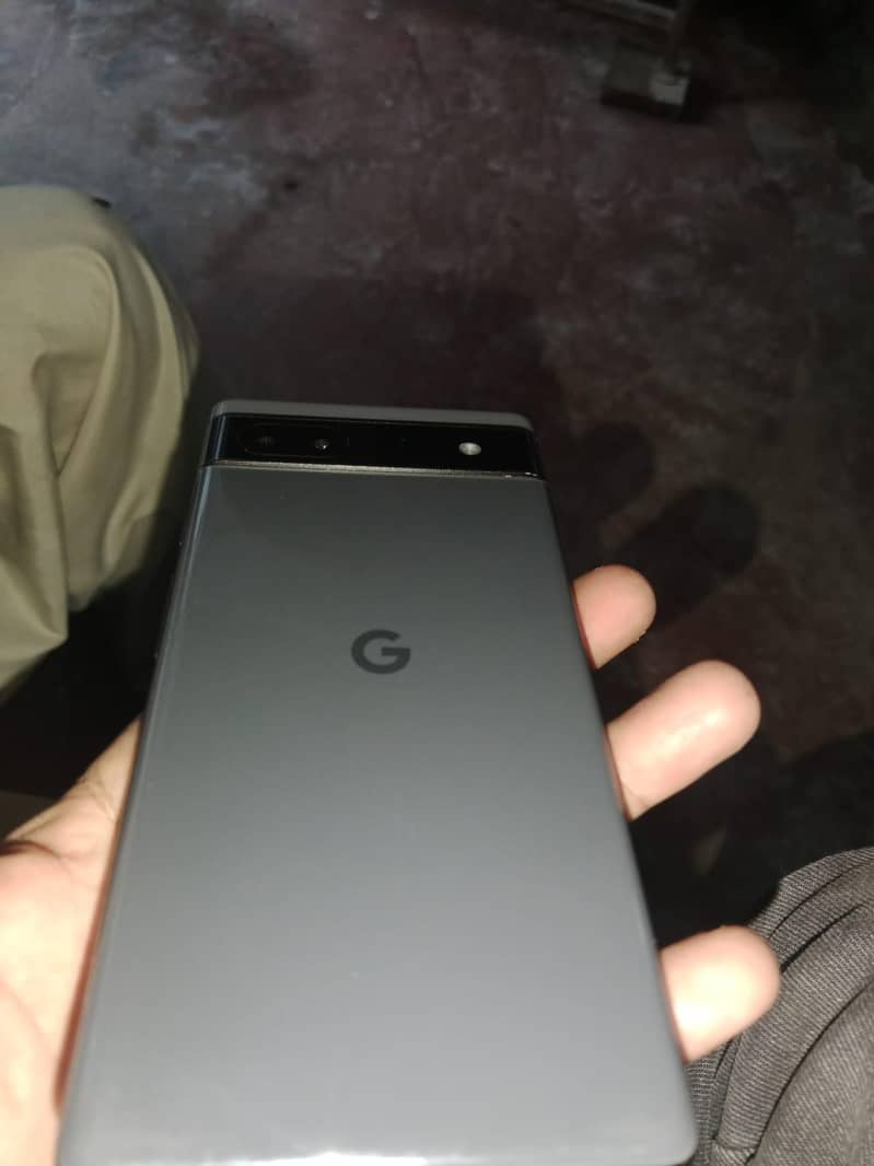 Google Pixel 6a 2