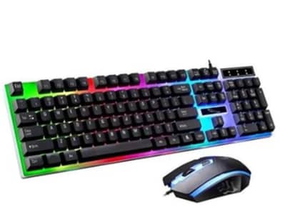 gaming keyboards nice look