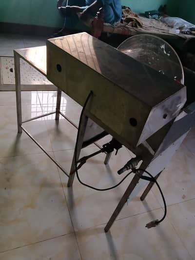 Chocolate melting machine (chocolate machine) chocolate making machin