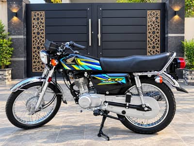 Honda 125 2026