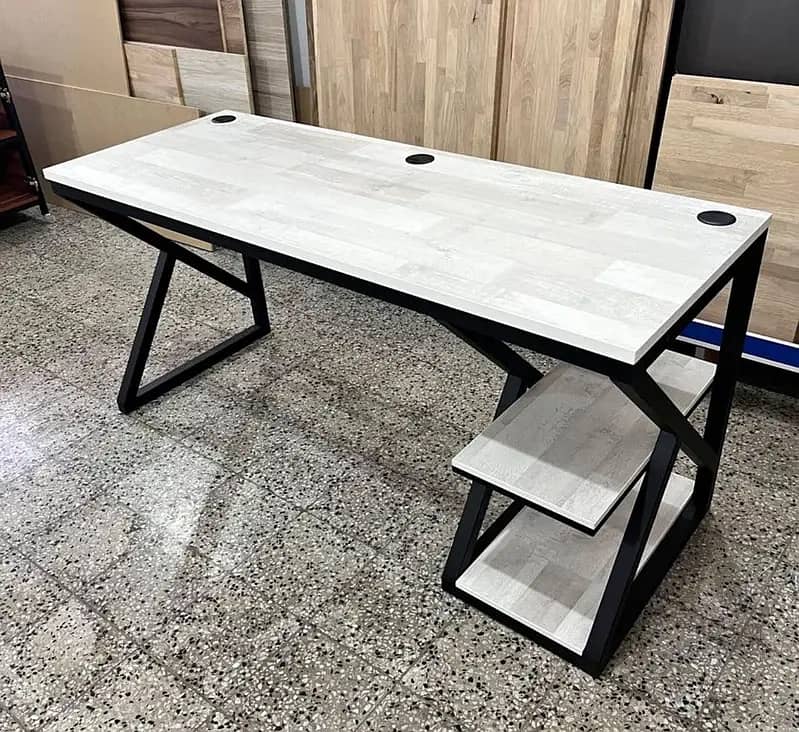 Computer Table/ Laptop Table/ Study Table/ Workstation/ Office Table 5