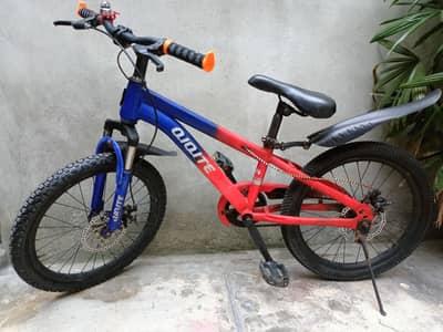 CHINA Sports Bicycle(20inch) brand new condition for sale.