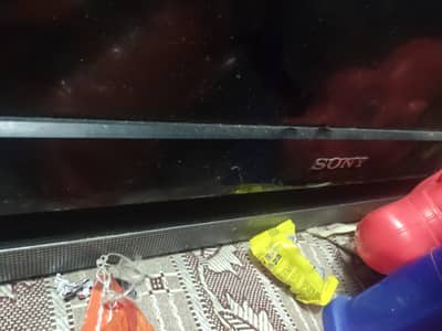 55"Sony & 40" JVC