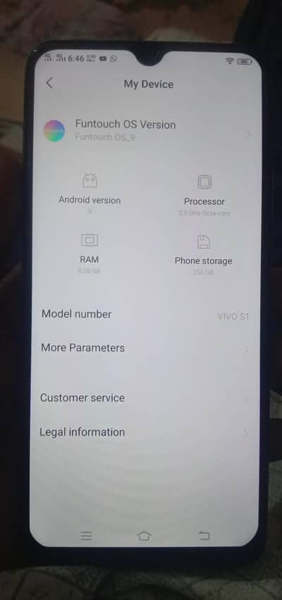 Vivo S1