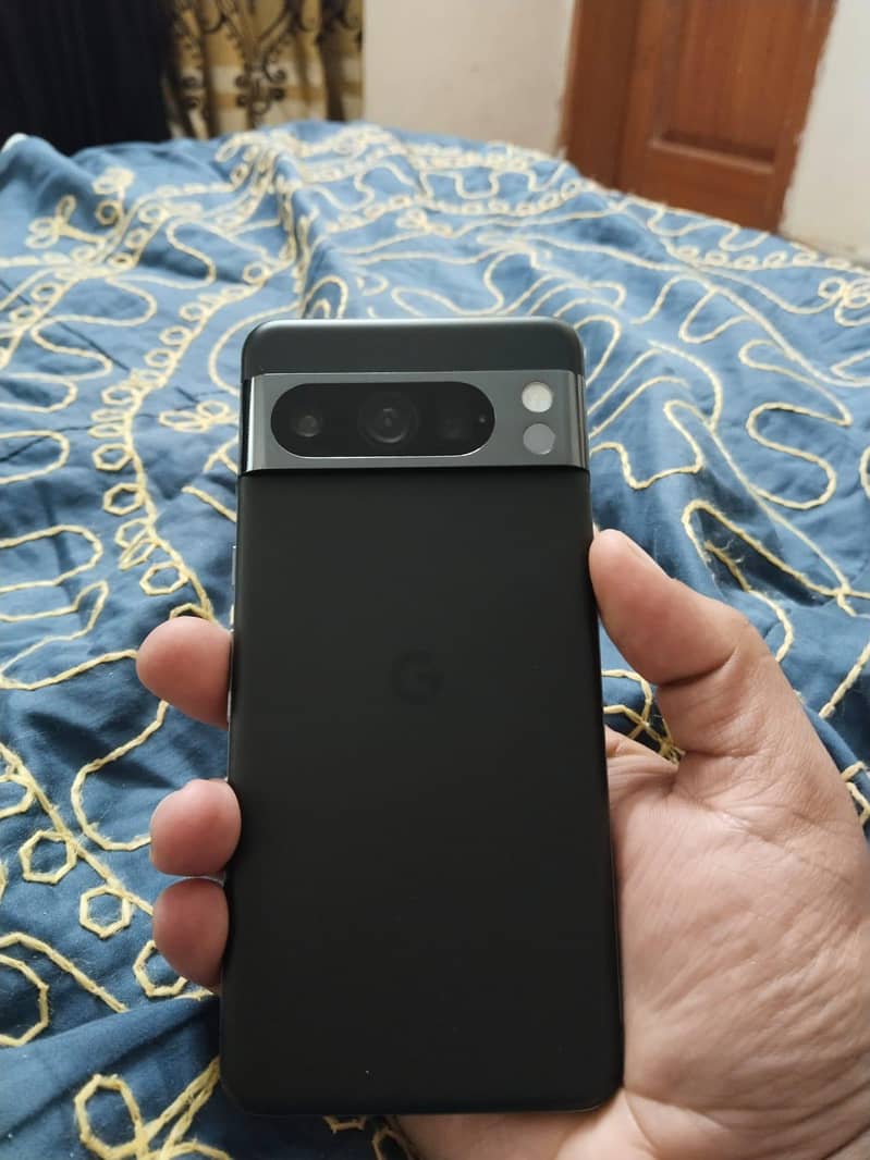 Google Pixel 8 Pro 3