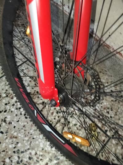 vivelo tornado bicycle with full working gears
