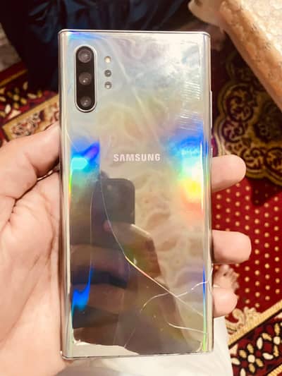 Samsung Mobile Note 10 Plus
