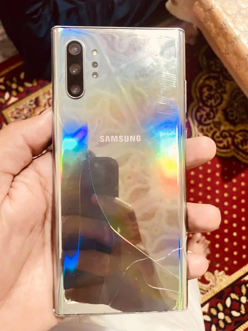 Samsung Mobile Note 10 Plus 0