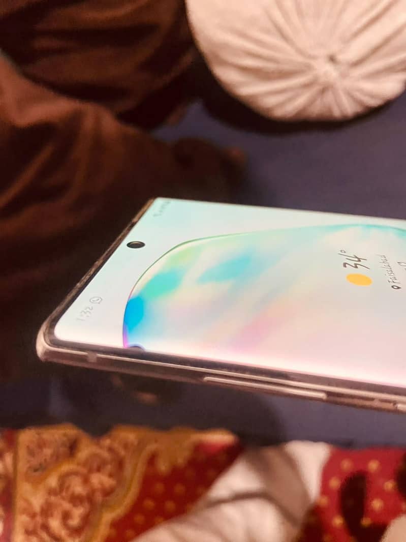 Samsung Mobile Note 10 Plus 1