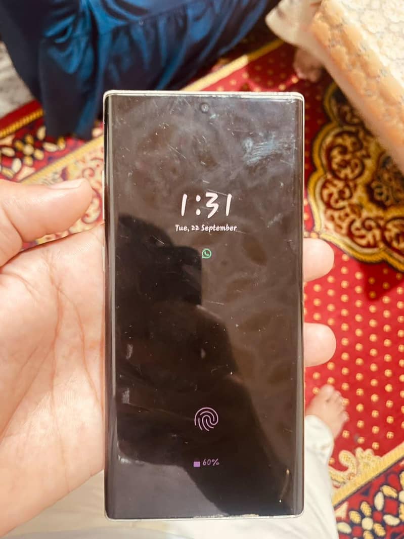 Samsung Mobile Note 10 Plus 3