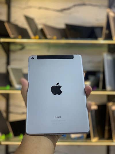 New ipad mini 4 gb64;128 gb or All ok set ha contion 10 by10 ha