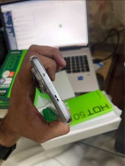 Infinix Hot 50 Pro 12 256  gb