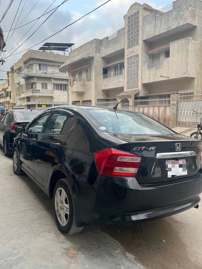 Honda City IVTEC 2010