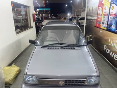 Suzuki Mehran VXR 2017