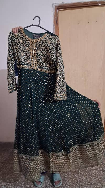 green maxi