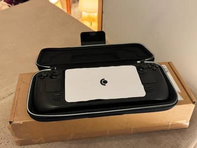 Steam Deck OLED 1TB BLACK