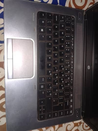 HP i5 4th Generation Pro-book
