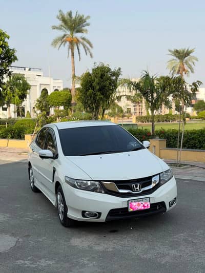 Honda City IVTEC 2013