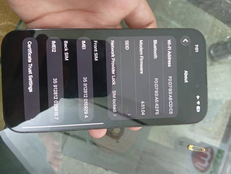 Apple iPhone 14 Pro 5