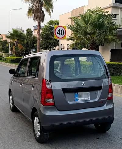 SUZUKI WAGON R 2018